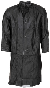 Manteau de pluie suédois avec traces de stockage, surplus comme neuf, lot de 5