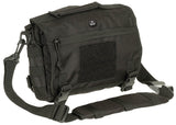 Sacoche de transport MFH MOLLE 4 L avec rabat amovible et porte-carte transparent
