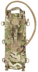 Sac d'hydratation britannique, motif MTP, surplus d'occasion pour le transport et le rangement