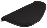 Housse pour arme de poing MFH rembourrée 40 x 10-21 x 3 cm avec anneau D de verrouillage