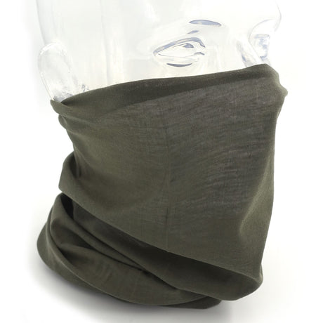 Tour de cou multifonctions en polyester microfibre 24 x 56 cm, 60 g