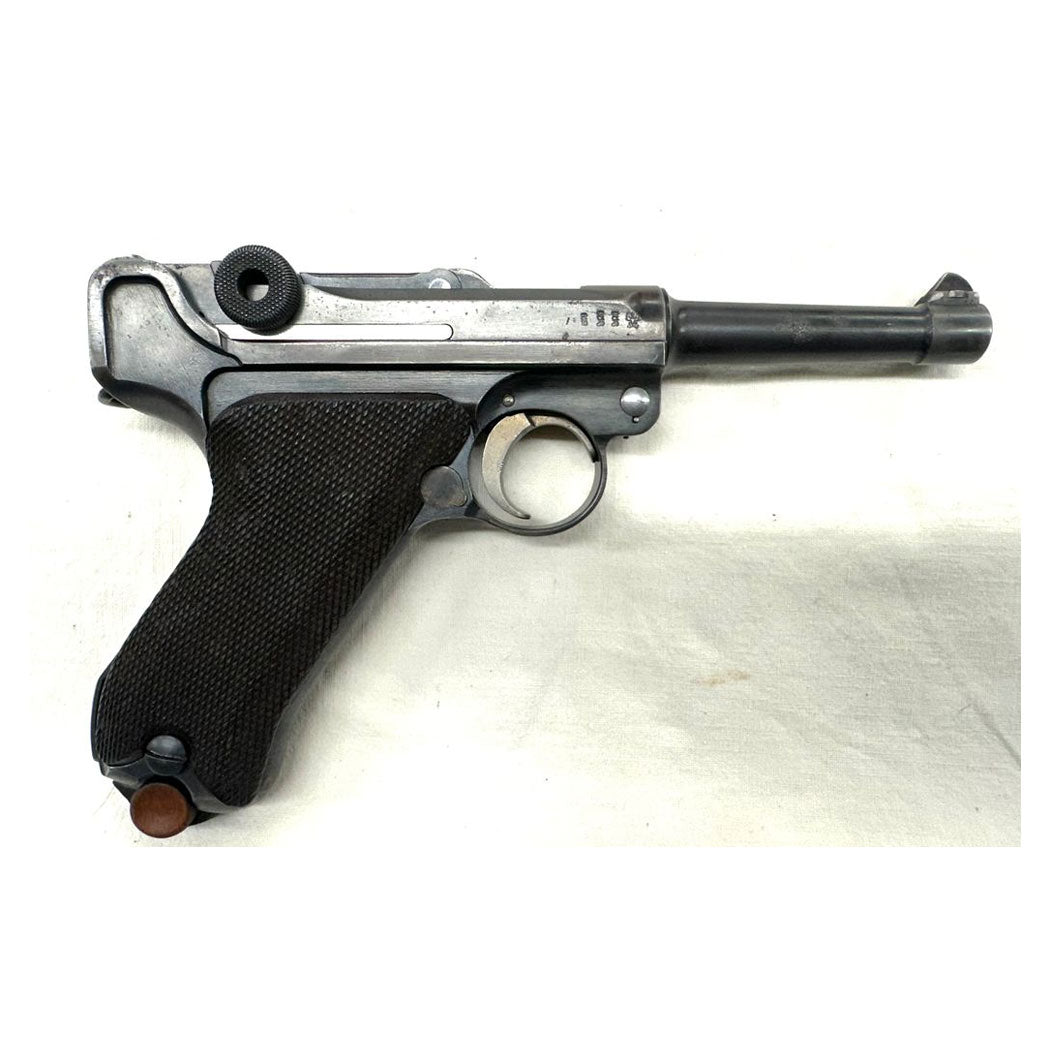 Pistolet Mauser P08 DWM cal. 9x19 | cat. B1 - 9519b