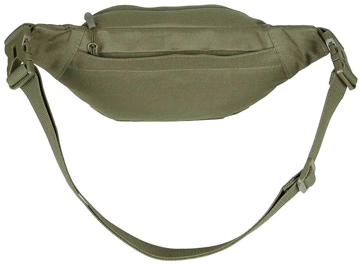 Sacoche de hanche MFH Tactical 32 x 14 x 4 cm avec ceinture réglable 120 cm