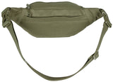 Sacoche de hanche MFH Tactical 32 x 14 x 4 cm avec ceinture réglable 120 cm