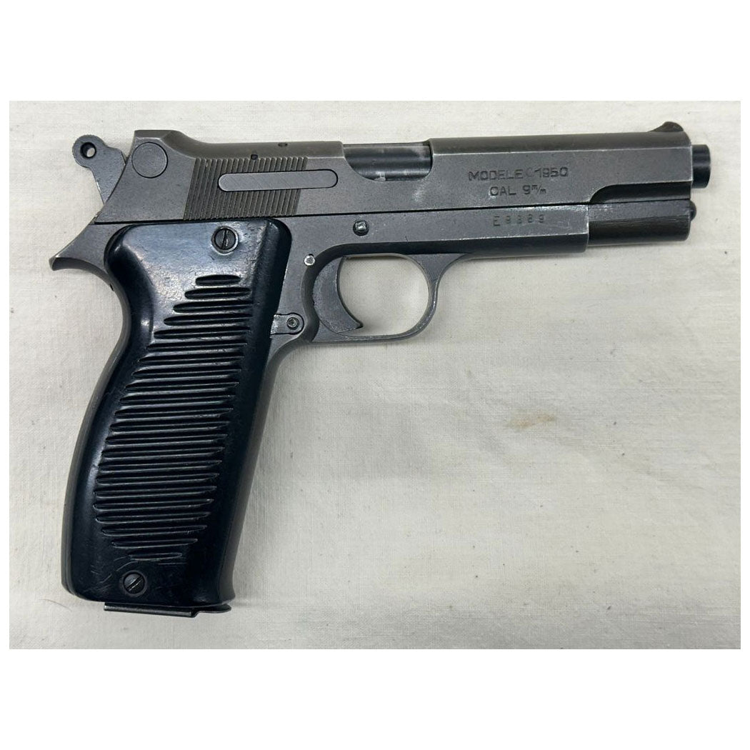 Pistolet MAC Mle 50 cal. 9x19 | cat. B1 - E9389