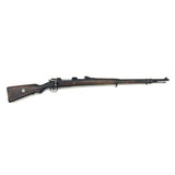 Fusil Mauser G98 cal. 8X57JS | cat. C1-b - 7611Z