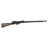 Fusil Vetterli 1870/87/15 cal. 6.5x51 | cat. D2-e - KU8832