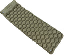Matelas gonflable Fox Outdoor 190 x 68 x 6,5 cm avec oreiller intégré et deux valves