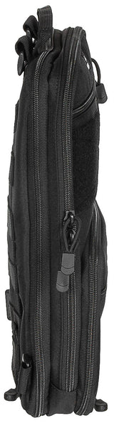 Sac d'hydratation MFH Molle Hydro Pack 12 l en polyester 600D compressible