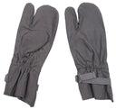 Gants autrichiens à crispin, surplus d'occasion pour le froid et la manutention, lot de 10