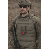 Porte-garrot en polyester attaches MOLLE et passant de ceinturon