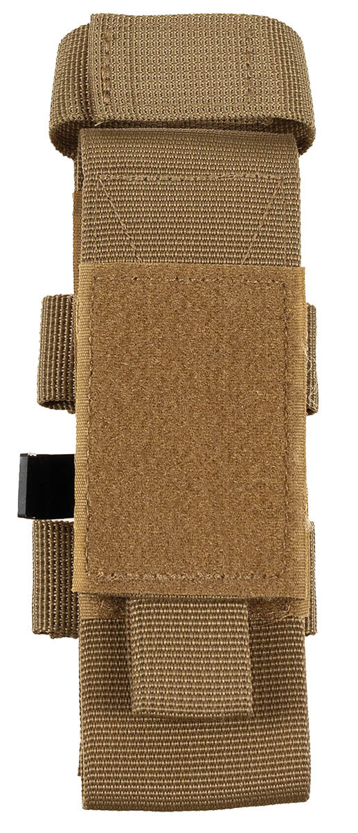 Pochette accessoires MFH IFAK auto-agrippante 5 x 17 x 6 cm en polyester MOLLE