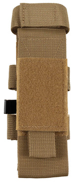 Pochette accessoires MFH IFAK auto-agrippante 5 x 17 x 6 cm en polyester MOLLE