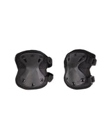 Coudières Mil-Tec Protect en polyester avec coque thermoplastique et mousse EVA