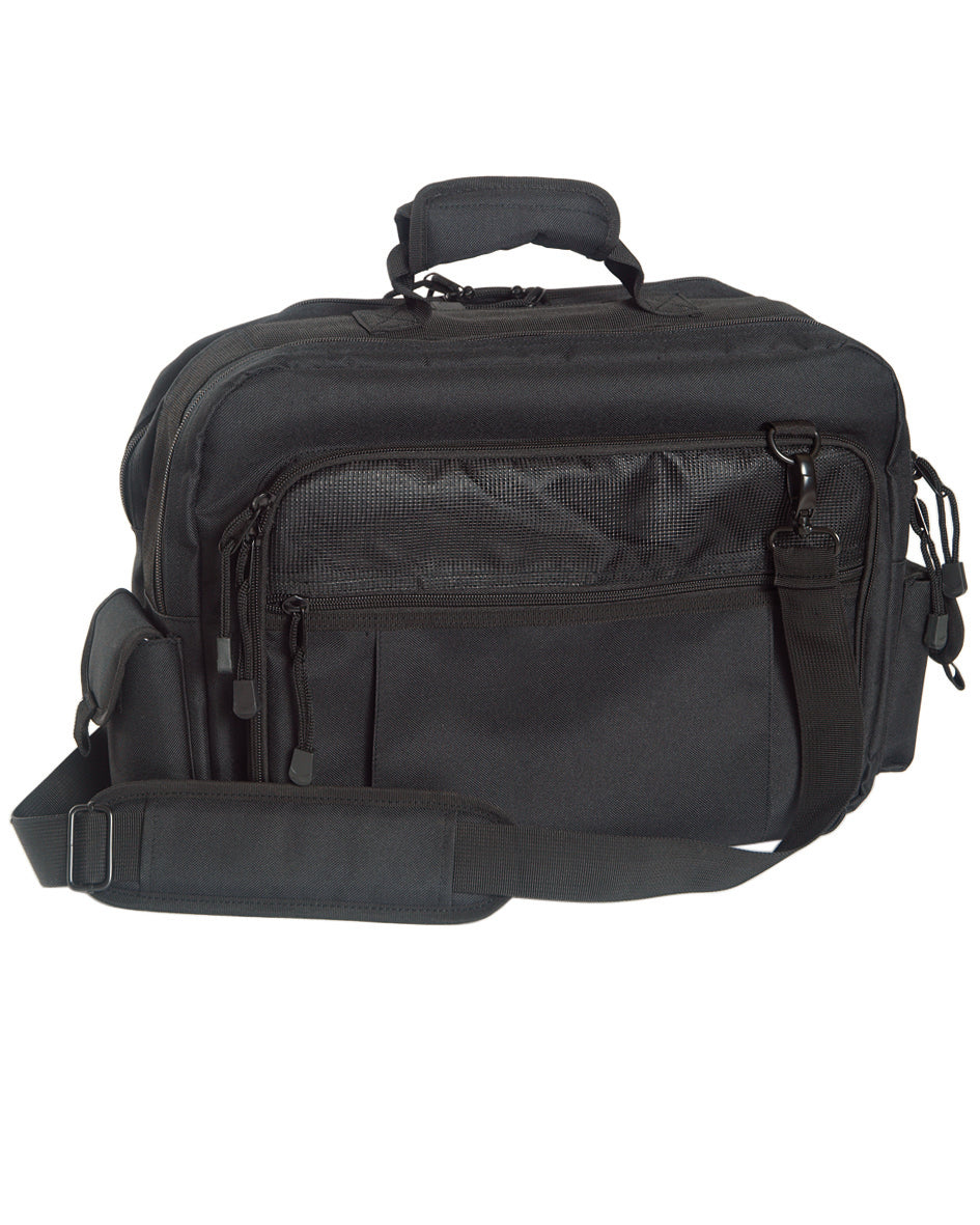 Sacoche Mil-Tec Aviator Document Case 41 x 33 x 17 cm compartiment ordinateur