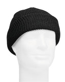 Bonnet militaire type US Watch Cap Mil-Tec en laine 100 % pour saison froide