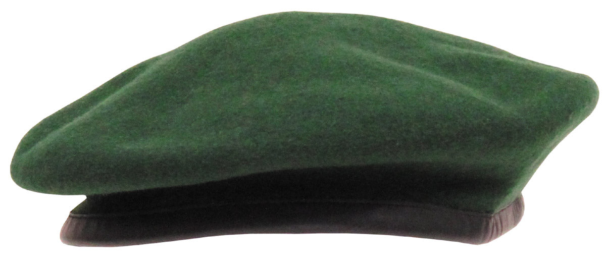 Béret britannique, surplus d'occasion pour le service et le bivouac, lot de 10