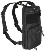 Sac d'hydratation MFH Molle Hydro Pack 12 l en polyester 600D compressible