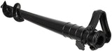 Support de parasol MFH en plastique 39 cm pour mât jusqu'à 23 mm de diamètre