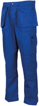 Pantalon d'intervention belge en coton et polyester, surplus comme neuf
