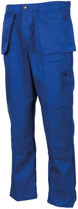 Pantalon d'intervention belge en coton et polyester, surplus comme neuf