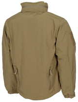 Veste softshell MFH Professional Scorpion à traitement Téflon colonne d'eau 8000 mm