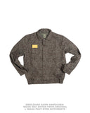 Blouson de combat tchèque, stock ancien jamais distribué, surplus militaire