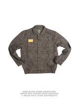 Blouson de combat tchèque, stock ancien jamais distribué, surplus militaire