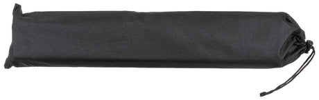 Trépied de cuisson Fox Outdoor en acier inoxydable réglable de 50 à 190 cm avec chaîne