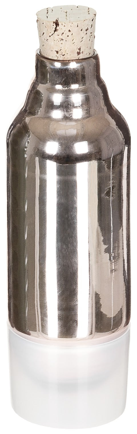 Ampoule de bouteille isotherme suédoise thermique, surplus comme neuf, lot de 10