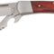 Couteau pliant Fox Outdoor Hunter lame 9,5 cm avec scie repliable et décapsuleur