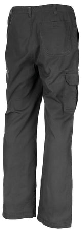 Pantalon d'uniforme britannique Royal Mail en coton et polyester, surplus d'occasion, lot de 10