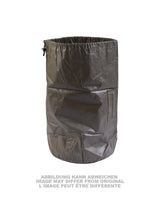 Sac de transport caoutchouté de l'armée suisse en polyamide, occasion