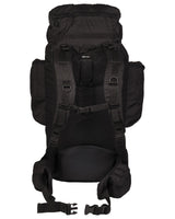 Sac à dos 72h Mil-Tec Recom 88 L en polyester 600D avec armature aluminium