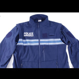 Veste softshell OPEX Police Municipale 2 en 1 manches amovibles 350 g/m² 8000 mm
