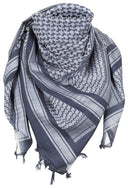 Chèche Shemagh Supersoft MFH en coton 120 x 115 cm à maille particulièrement souple