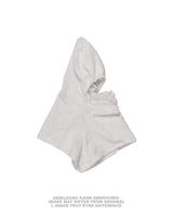 Cagoule de dotation Bundeswehr en aramide et viscose, surplus d'occasion