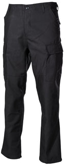 Pantalon de combat US BDU MFH polycoton 65/35 genoux et fessier renforcés six poches