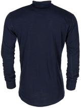 Maillot de corps néerlandais Odlo à fermeture à glissière, surplus d'occasion, lot de 10
