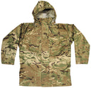 Veste de pluie britannique, motif MTP, surplus d'occasion, lot de 5