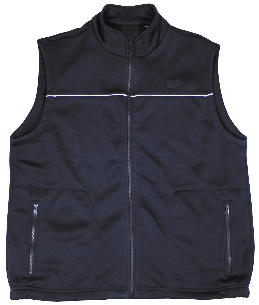 Gilet softshell britannique en softshell, surplus d'occasion, lot de 5