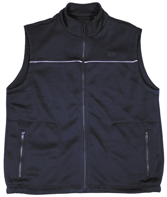 Gilet softshell britannique en softshell, surplus d'occasion, lot de 5