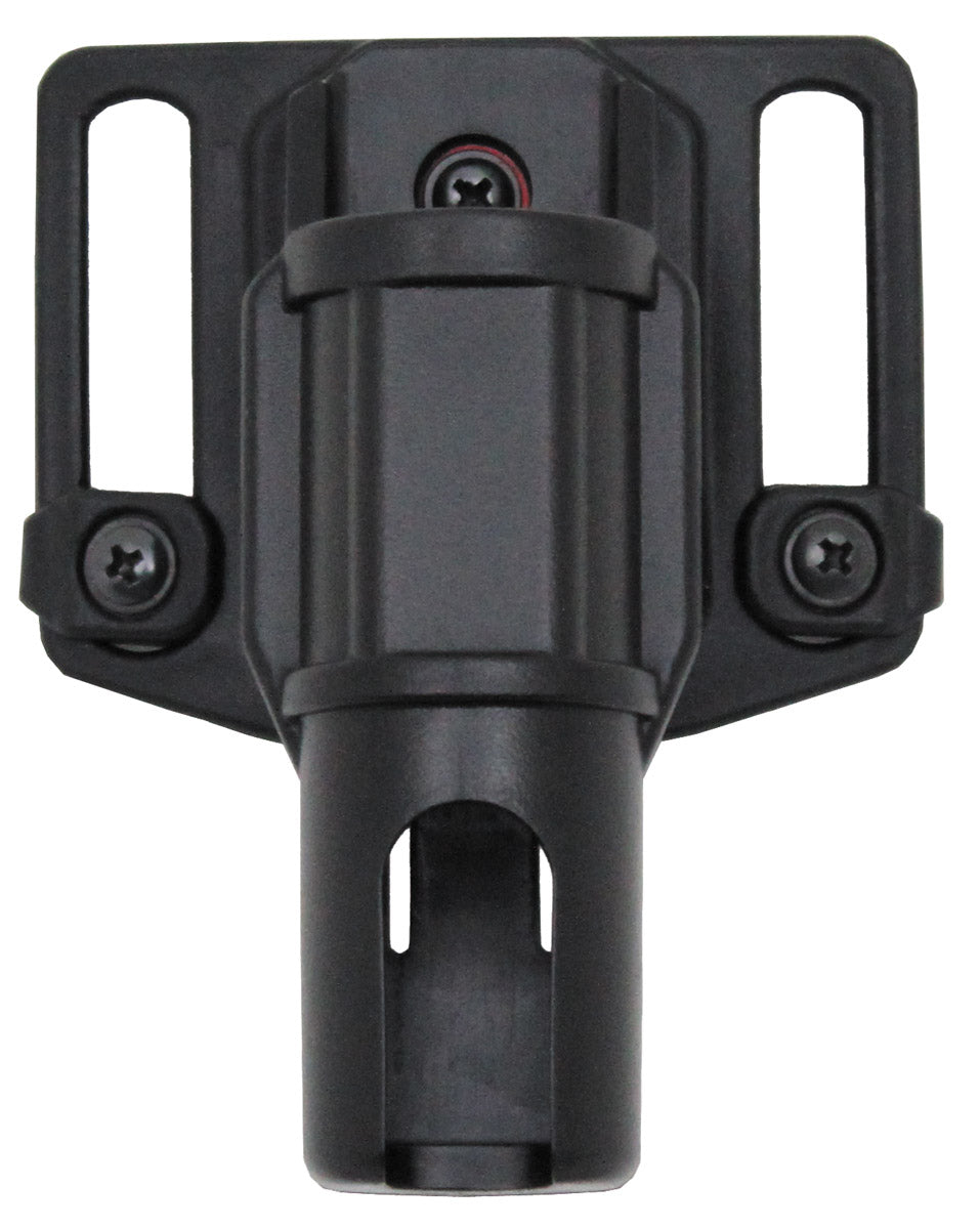 Porte-bâton rotatif MFH en polyoxyméthylène à 16 positions pour ceinture 5,5 cm