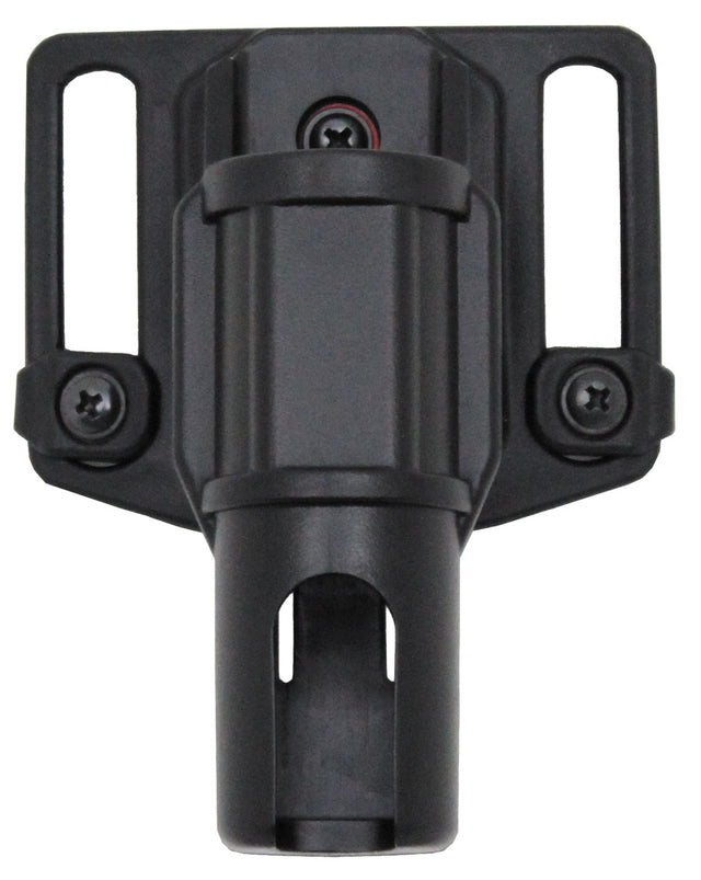 Porte-bâton rotatif MFH en polyoxyméthylène à 16 positions pour ceinture 5,5 cm
