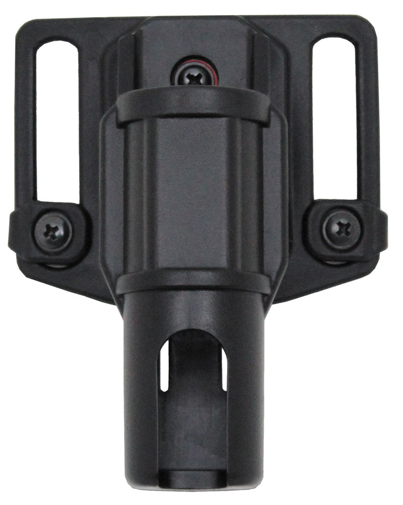 Porte-bâton rotatif MFH en polyoxyméthylène à 16 positions pour ceinture 5,5 cm