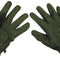 Gants de travail MFH Professional Worker Light à paume cuir synthétique Amara matelassée