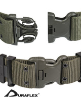 Ceinturon de combat Mil-Tec type US LC2 en polypropylène 60 mm boucle Duraflex