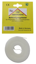 Bande de fixation auto-agrippante Wip MFH en polyester 5,6 m pour moustiquaire