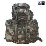 Sac à dos Patrol Equipement Intervention 100 litres avec sur-sac intégré