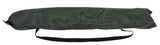 Tabouret pliant trépied Fox Outdoor assise 40 cm charge 90 kg avec sac de transport